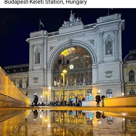 Bliss Apartment Budapest